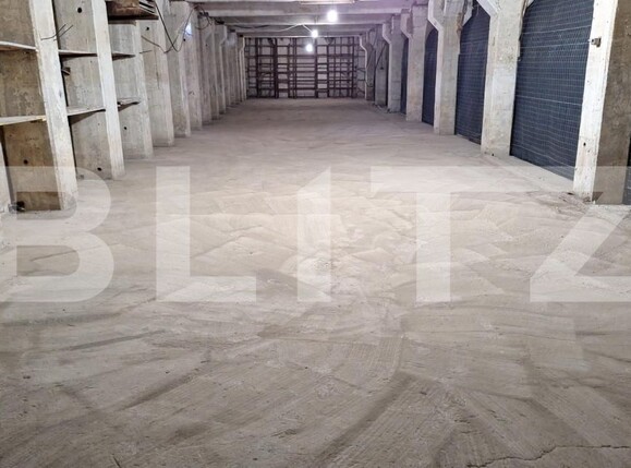 Spațiu industrial de închiriat Calea Moinești - 152855SII | BLITZ Bacău | Poza2