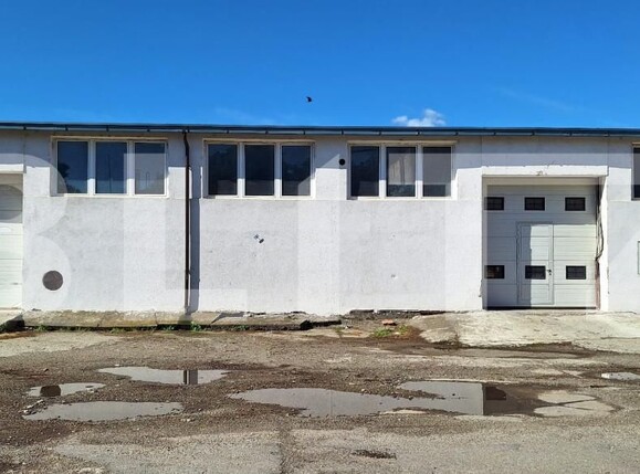 Spațiu industrial de închiriat Calea Moinești - 152855SII | BLITZ Bacău | Poza1