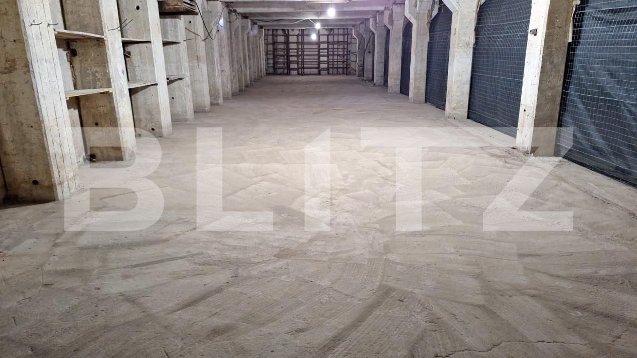 Spațiu industrial de închiriat Calea Moinești - 152855SII | BLITZ Bacău | Poza2
