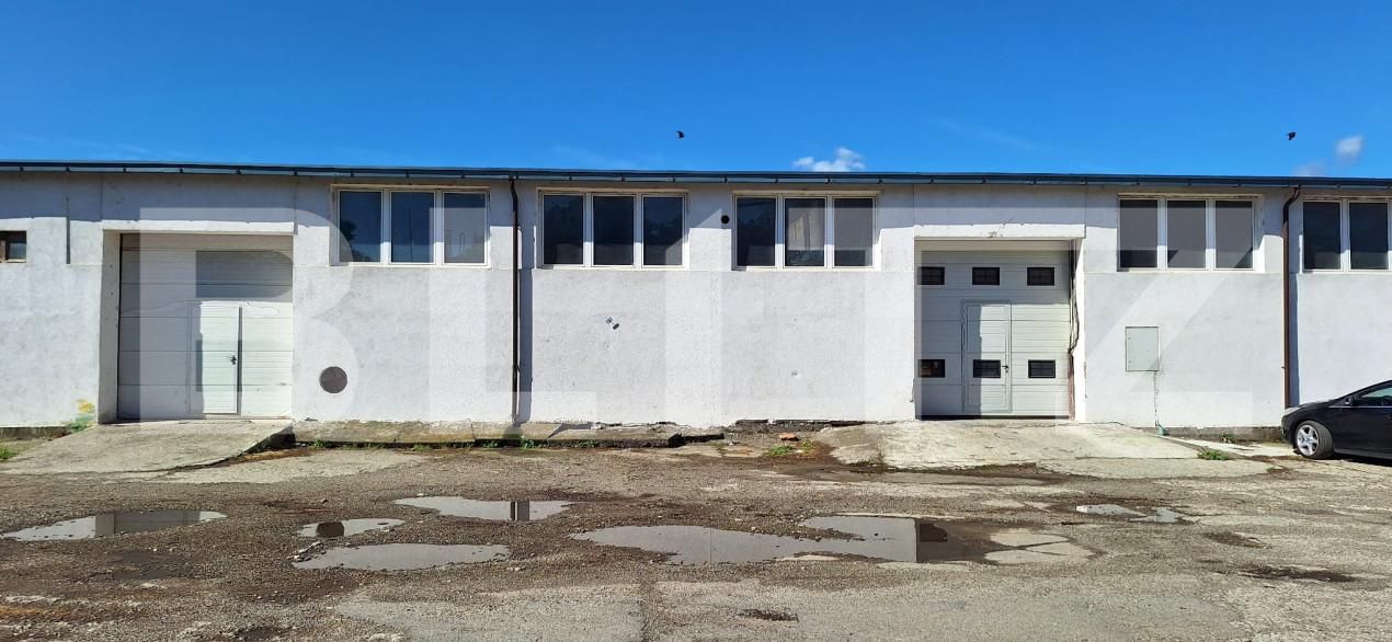 Spațiu industrial de închiriat Calea Moinești - 152856SII | BLITZ Bacău | Poza2