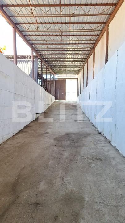 Spațiu industrial de închiriat Calea Moinești - 152856SII | BLITZ Bacău | Poza4