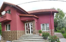 Vilă de Vis și Cabană cu Panoramă Superbă, Grădină și Foisor