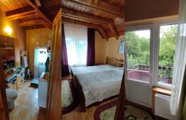 Vilă de Vis și Cabană cu Panoramă Superbă, Grădină și Foisor