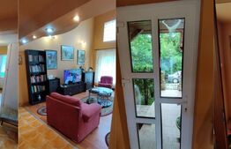 Vilă de Vis și Cabană cu Panoramă Superbă, Grădină și Foisor