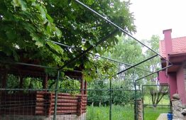 Vilă de Vis și Cabană cu Panoramă Superbă, Grădină și Foisor