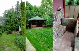 Vilă de Vis și Cabană cu Panoramă Superbă, Grădină și Foisor