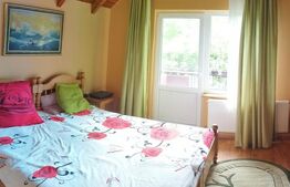 Vilă de Vis și Cabană cu Panoramă Superbă, Grădină și Foisor