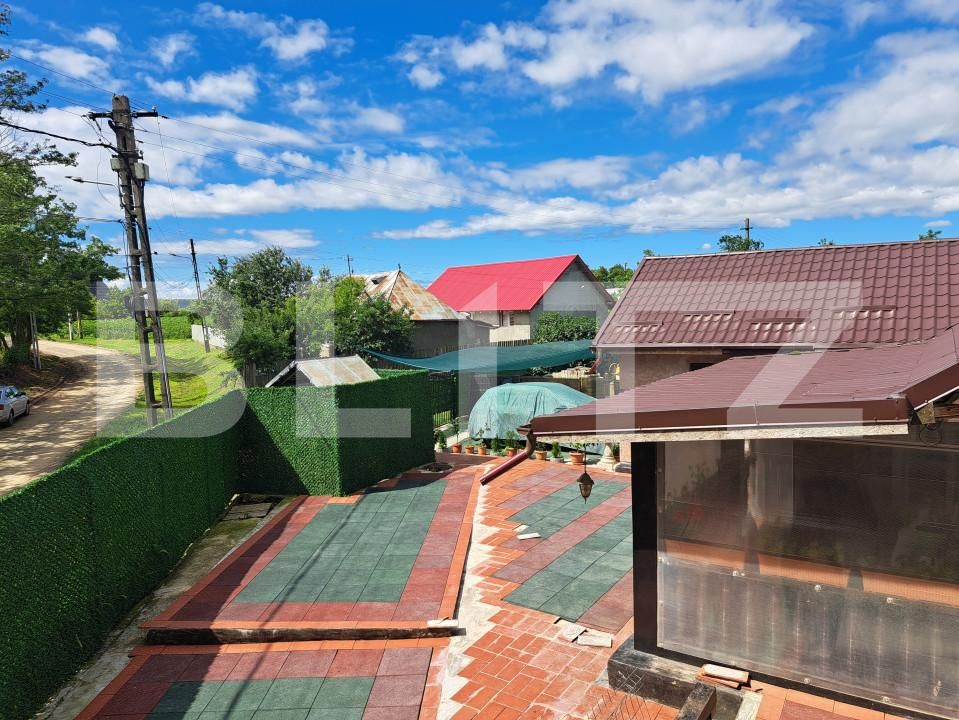 Casa de vânzare 3 camere Exterior Nord - 153323CV | BLITZ Bacău | Poza3
