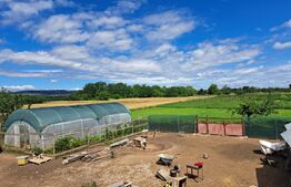 Super ocazie casa si teren la pret de apartament