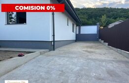 COMISION 0! Casă Moderna în Hemeiuș, 90+ mp utili aproape de natura