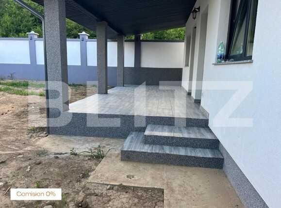 Casa de vânzare 3 camere Exterior Nord - 153658CV | BLITZ Bacău | Poza6