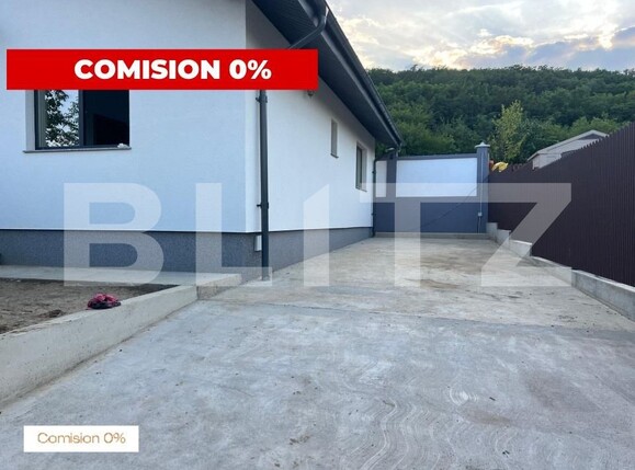 Casa de vânzare 3 camere Exterior Nord - 153658CV | BLITZ Bacău | Poza1