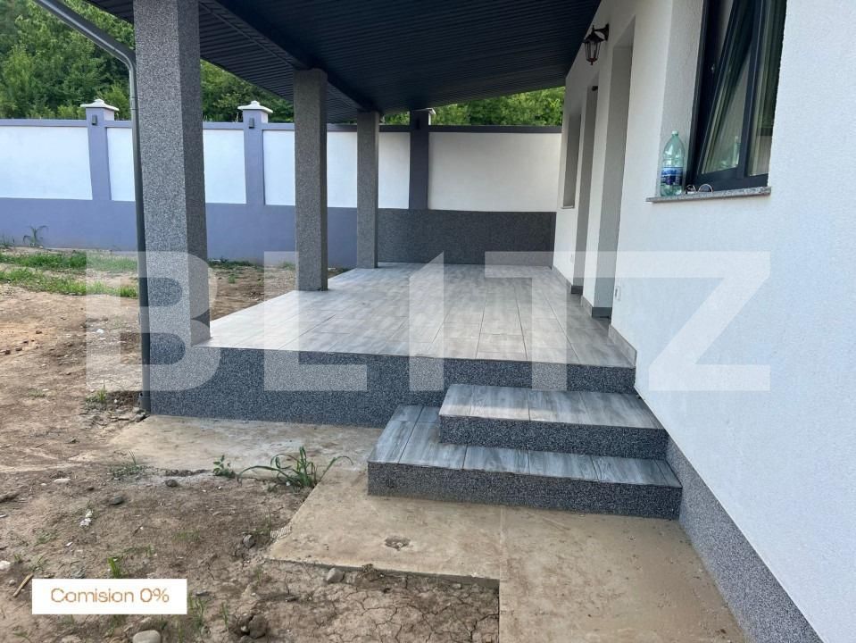 Casa de vânzare 3 camere Exterior Nord - 153658CV | BLITZ Bacău | Poza6