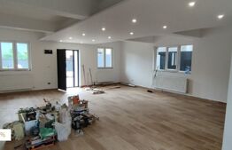 Casă Modernă P+1+M în Onești, 120mp Utili, Design Elegant și Finisaje Premium!