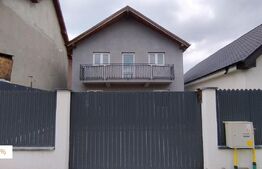 Casă Modernă P+1+M în Onești, 120mp Utili, Design Elegant și Finisaje Premium!