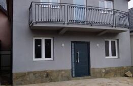 Casă Modernă P+1+M în Onești, 120mp Utili, Design Elegant și Finisaje Premium!