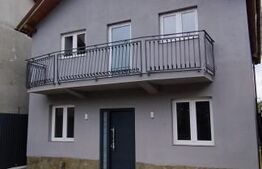 Casă Modernă P+1+M în Onești, 120mp Utili, Design Elegant și Finisaje Premium!