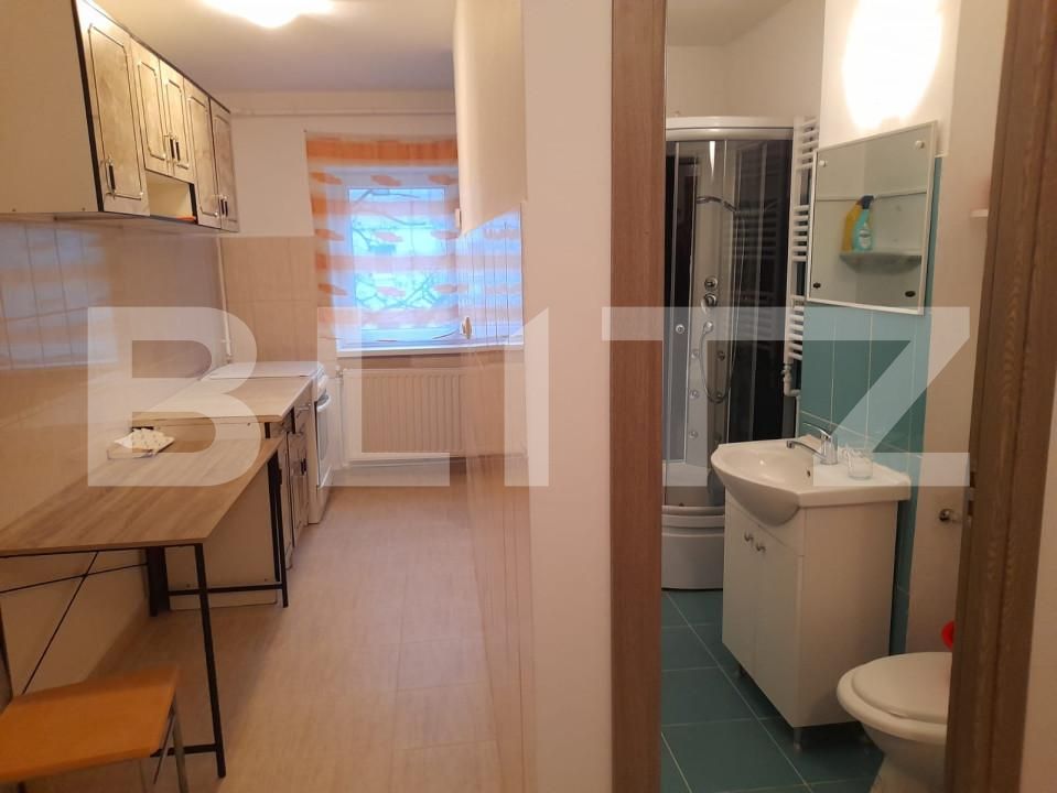 Garsonieră de închiriat Ștefan cel Mare - 153774AI | BLITZ Bacău | Poza5