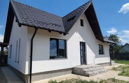 Casă aproape de Bacău 