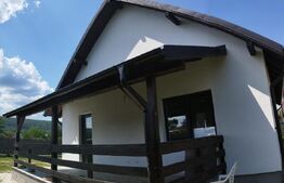 Casă aproape de Bacău 