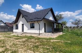 Casă aproape de Bacău 