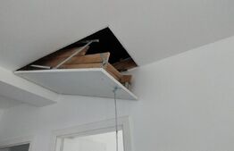 Casă aproape de Bacău 