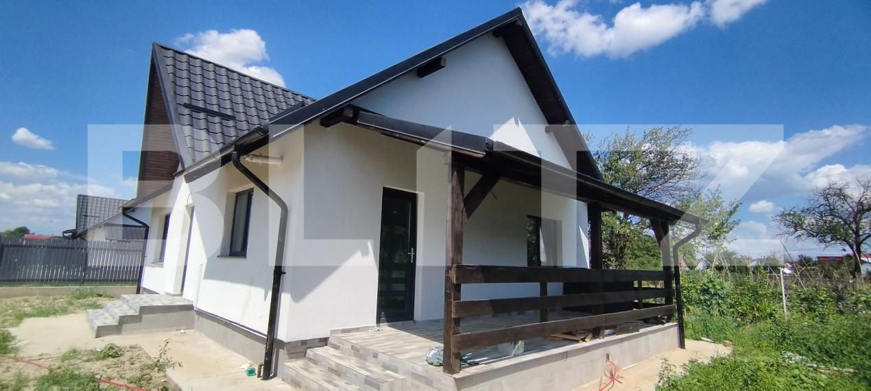 Casa de vânzare 3 camere Est - 153969CV | BLITZ Bacău | Poza3
