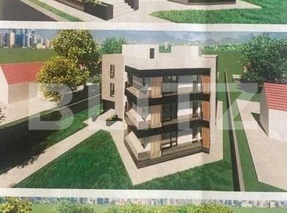 Casa de vânzare 3 camere Calea Moldovei - 154216CV | BLITZ Bacău | Poza3
