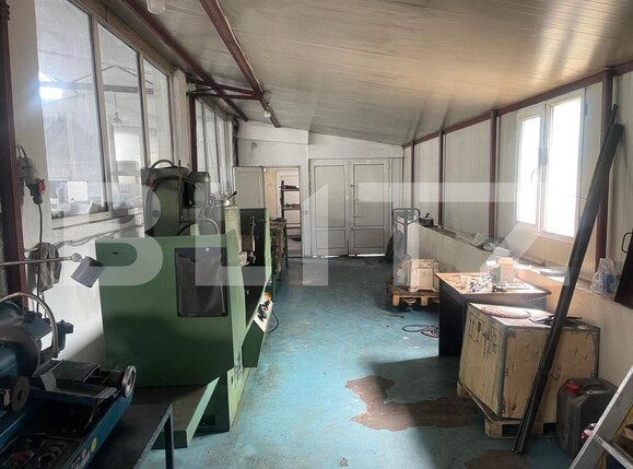 Spațiu industrial de vânzare Izvoare - 154260SVI | BLITZ Bacău | Poza9
