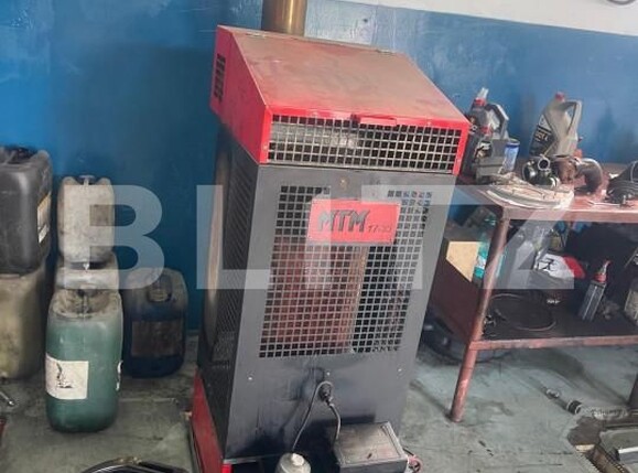 Spațiu industrial de vânzare Izvoare - 154260SVI | BLITZ Bacău | Poza12