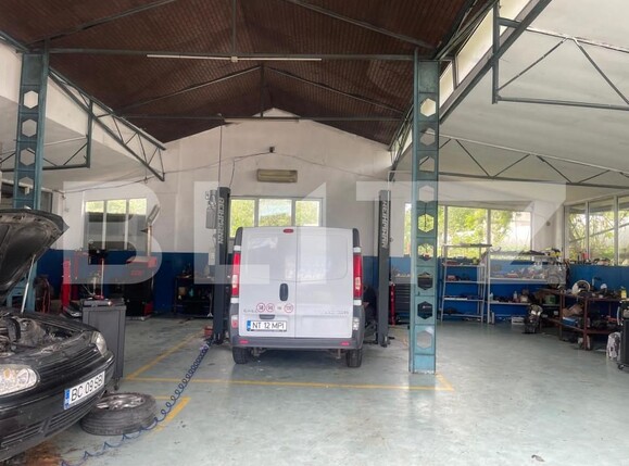 Spațiu industrial de vânzare Izvoare - 154260SVI | BLITZ Bacău | Poza2