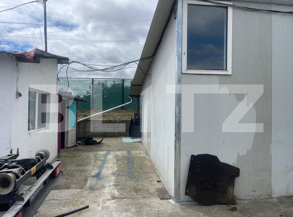 Spațiu industrial de vânzare Izvoare - 154260SVI | BLITZ Bacău | Poza5