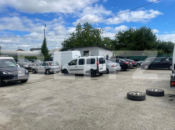 Spațiu industrial de vânzare Izvoare - 154260SVI | BLITZ Bacău | Poza11