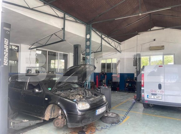 Spațiu industrial de vânzare Izvoare - 154260SVI | BLITZ Bacău | Poza4