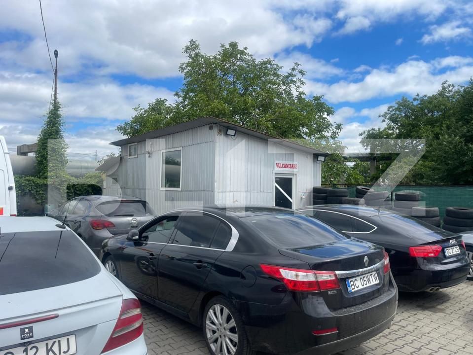 Spațiu industrial de vânzare Izvoare - 154260SVI | BLITZ Bacău | Poza3