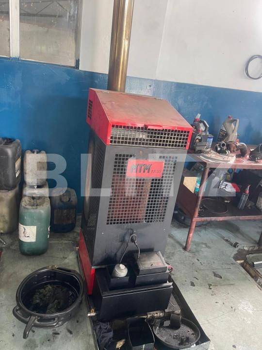 Spațiu industrial de vânzare Izvoare - 154260SVI | BLITZ Bacău | Poza12