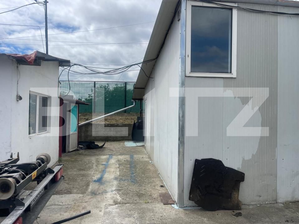 Spațiu industrial de vânzare Izvoare - 154260SVI | BLITZ Bacău | Poza5