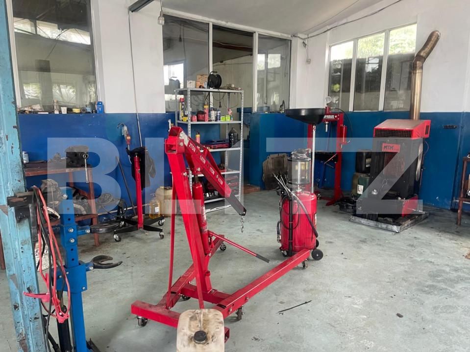 Spațiu industrial de vânzare Izvoare - 154260SVI | BLITZ Bacău | Poza6