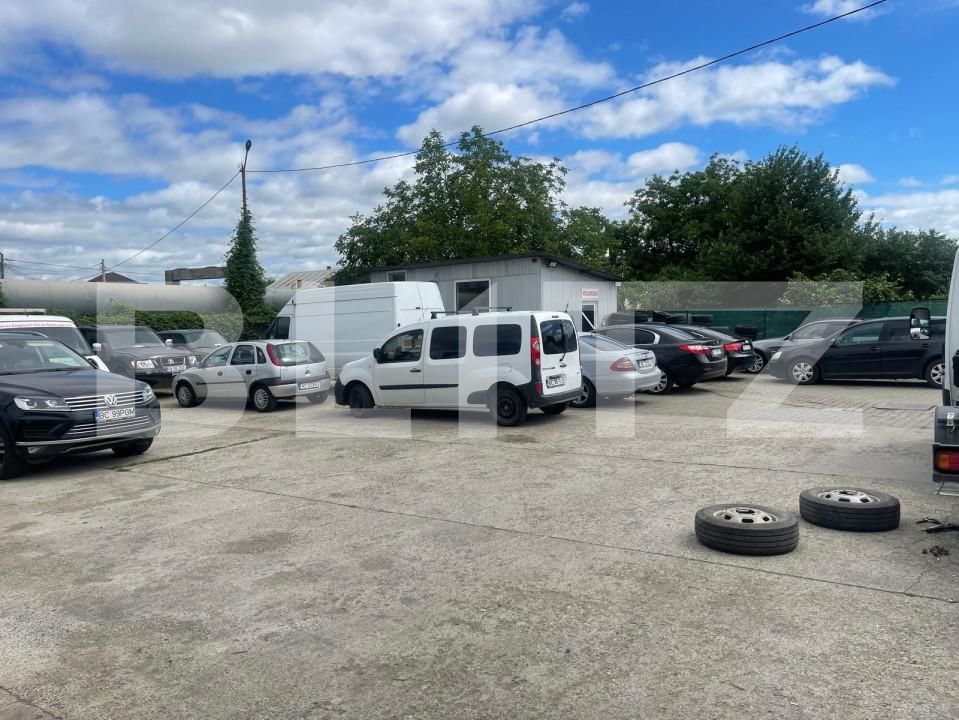 Spațiu industrial de vânzare Izvoare - 154260SVI | BLITZ Bacău | Poza11