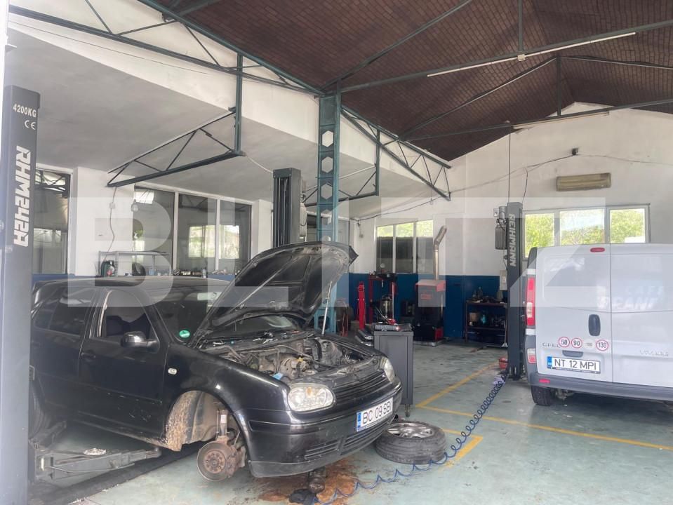 Spațiu industrial de vânzare Izvoare - 154260SVI | BLITZ Bacău | Poza4