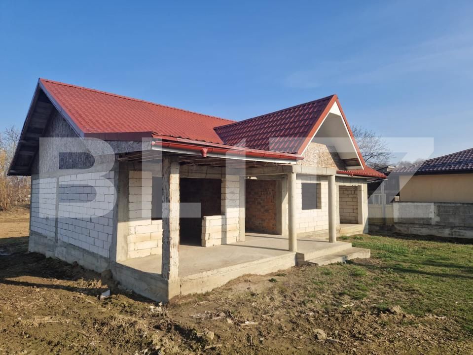 Casa de vânzare 4 camere Exterior Sud - 154352CV | BLITZ Bacău | Poza8