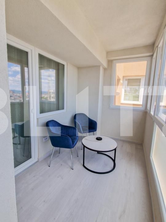 Apartament de închiriat 2 camere Vest - 154494AI | BLITZ Bacău | Poza8