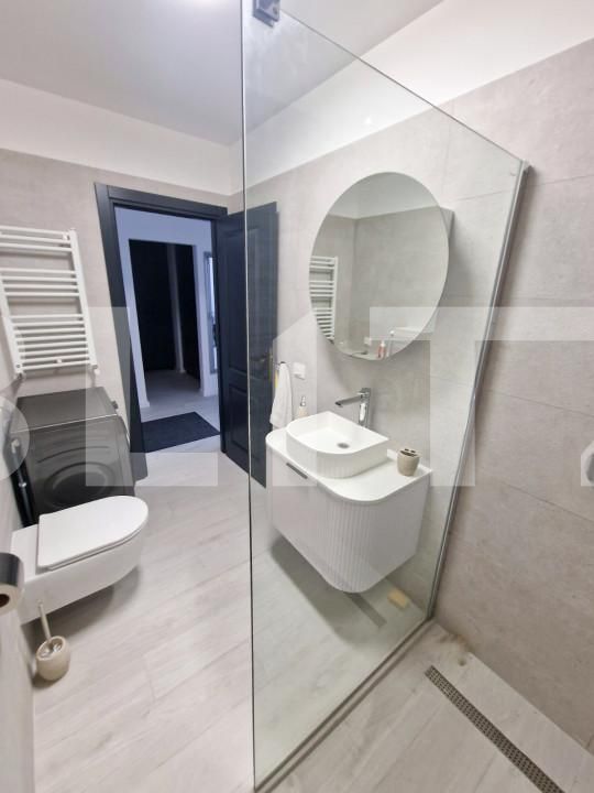 Apartament de închiriat 2 camere Vest - 154494AI | BLITZ Bacău | Poza7