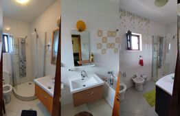 Vilă 1 de lux în zonă liniștită, 5 dormitoare și dotări premium - 302 mp utili