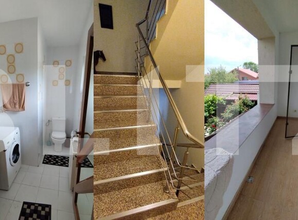 Casa de închiriat 6 camere Calea Romanului - 154592CI | BLITZ Bacău | Poza4