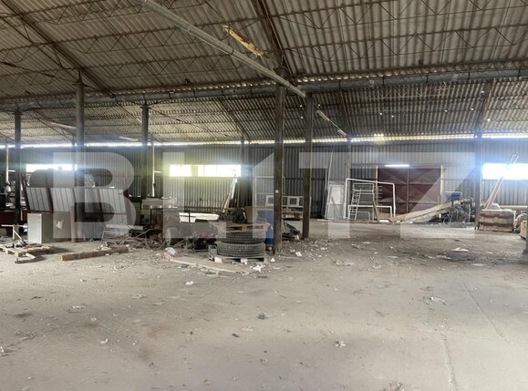 Spațiu industrial de închiriat Sud - 154757SII | BLITZ Bacău | Poza6