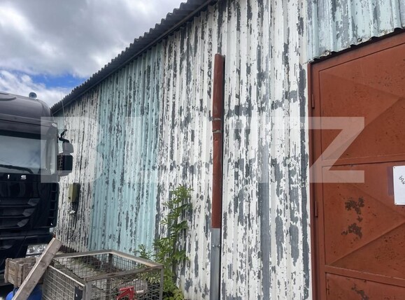Spațiu industrial de închiriat Sud - 154757SII | BLITZ Bacău | Poza4