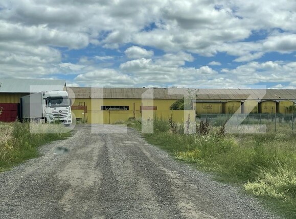Spațiu industrial de închiriat Sud - 154757SII | BLITZ Bacău | Poza1