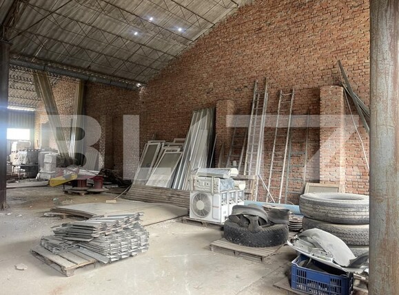 Spațiu industrial de închiriat Sud - 154757SII | BLITZ Bacău | Poza8