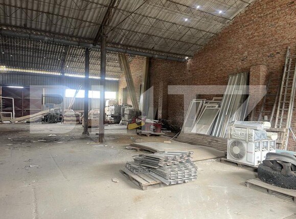 Spațiu industrial de închiriat Sud - 154757SII | BLITZ Bacău | Poza7